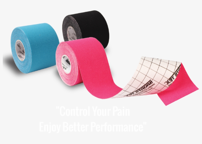 St E350r Refill Pack - Elastic Therapeutic Tape, transparent png