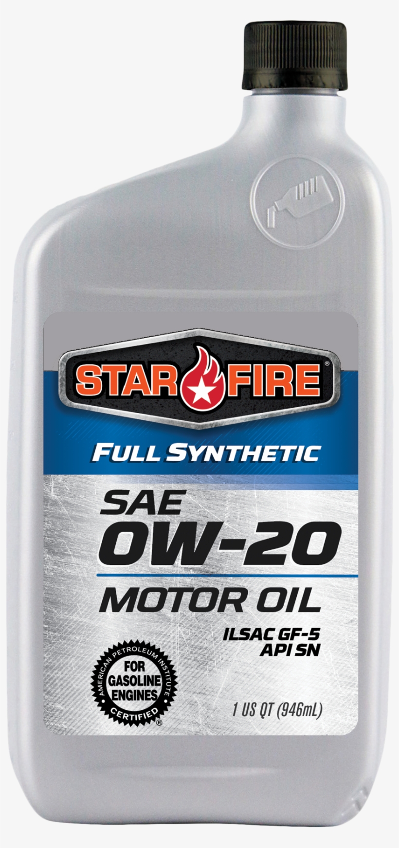 Starfire Full Synthetic Motor Oil 0w20 Duramax Dexos1 Full Synthetic