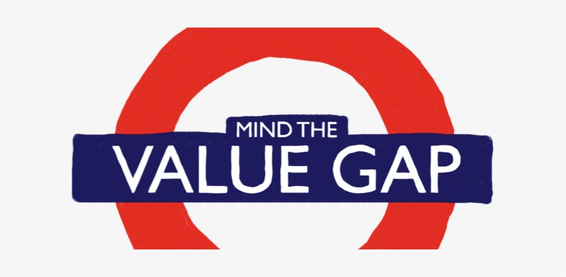 Further To The Release Of The European Commission's - London Underground Mind The Gaps, transparent png