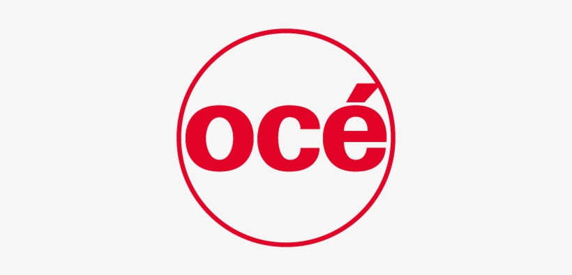 Oce Paper Rolls, - Oce Logo Png, transparent png