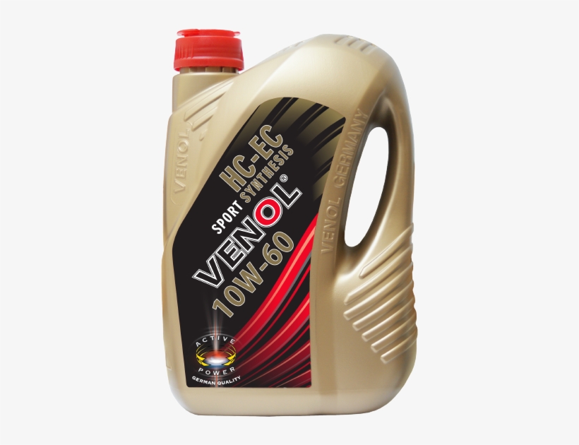 Venol Synthesis Hc Ec Sport Active 10w - Olej Venol, transparent png