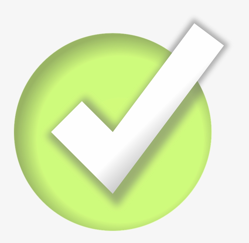 As A Healthcare Professional, Your Strong Recommendation - Tanda Centang Animasi Bergerak, transparent png