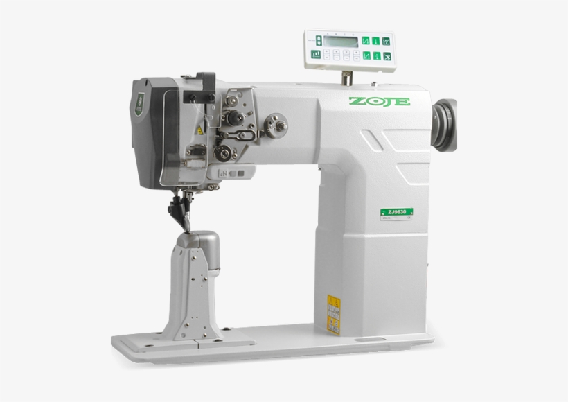 Máquina De Costura Coluna Eletro-eletrônica Zoje - Zoje, transparent png