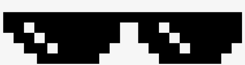 Turn Down For What - Thug Life Specs Png, transparent png