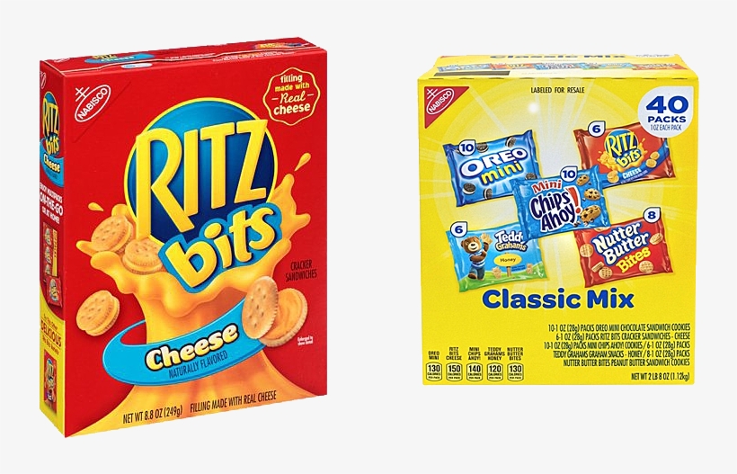 Ritz Crackers And Goldfish, transparent png
