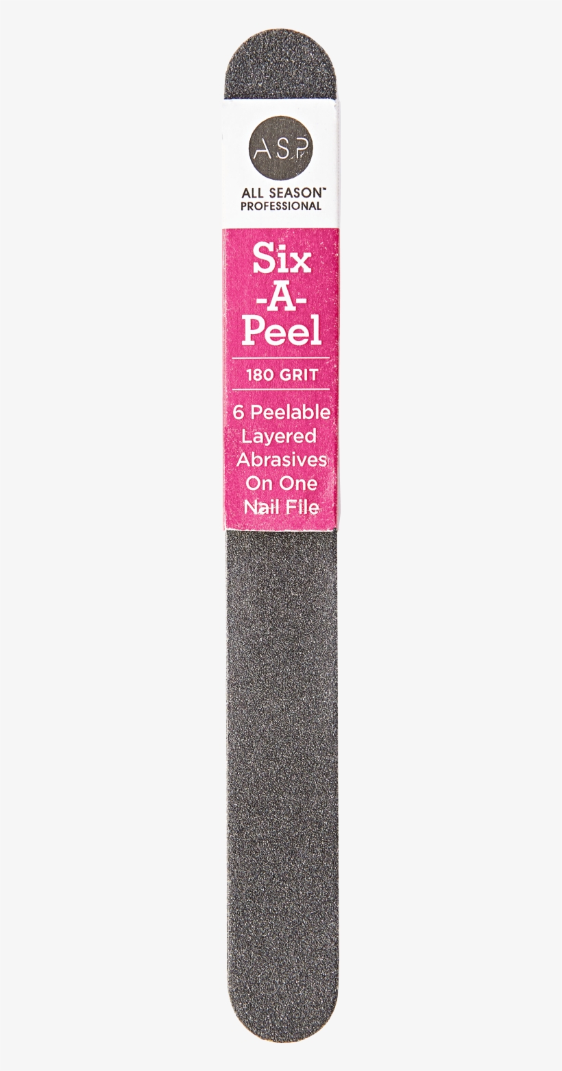 Peel Off Nail File, transparent png