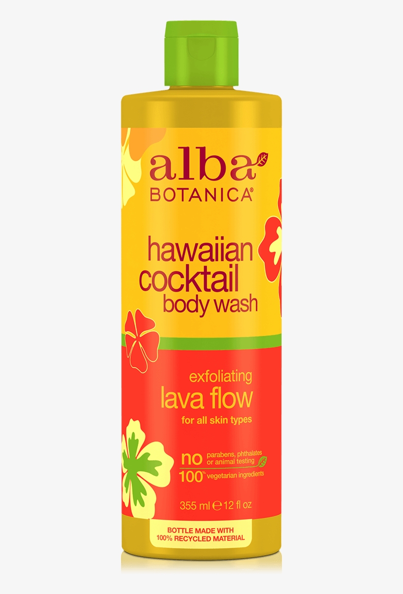 A Shot That Is Oh So Smooth - Alba Botanica Massage Oil Kukui, transparent png