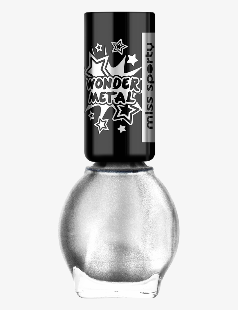 Miss Sporty Wonder Nail Polish Wonder Copper 30, Gold, transparent png