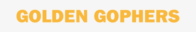 Official Minnesota Golden Gopher Tickets, Merchandise, - University Of Minnesota Golden Gophers, transparent png