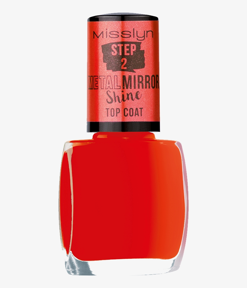 Misslyn Nails Nail Polish Nail Polish No. 370 Save, transparent png