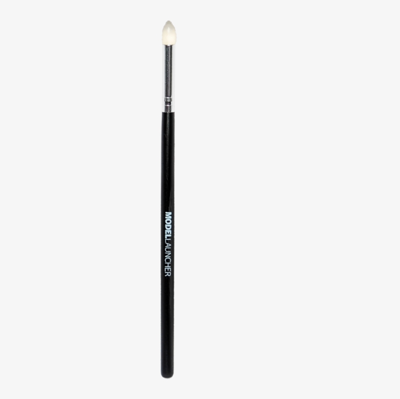Pointed Silicon Crease Brush - Black Electric Wire, transparent png