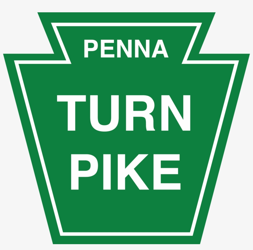 Pennsylvania Turnpike Logo - Pa Turnpike Logo, transparent png
