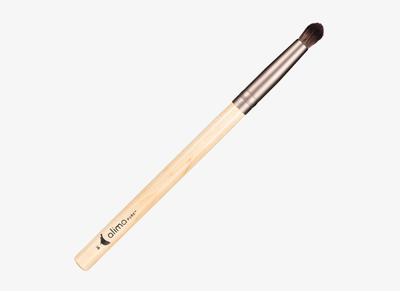 Alima Pure Pointed Crease Brush - Alima Pure, transparent png