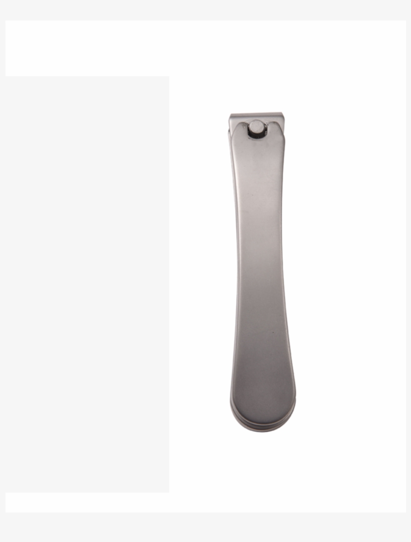Stainless Steel Nail Clipper - Nail Clipper, transparent png