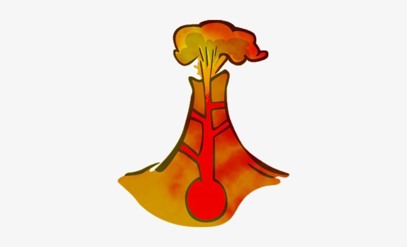Kilauea Lava Flow - Hawaii Volcanoes National Park Ecosystem, transparent png