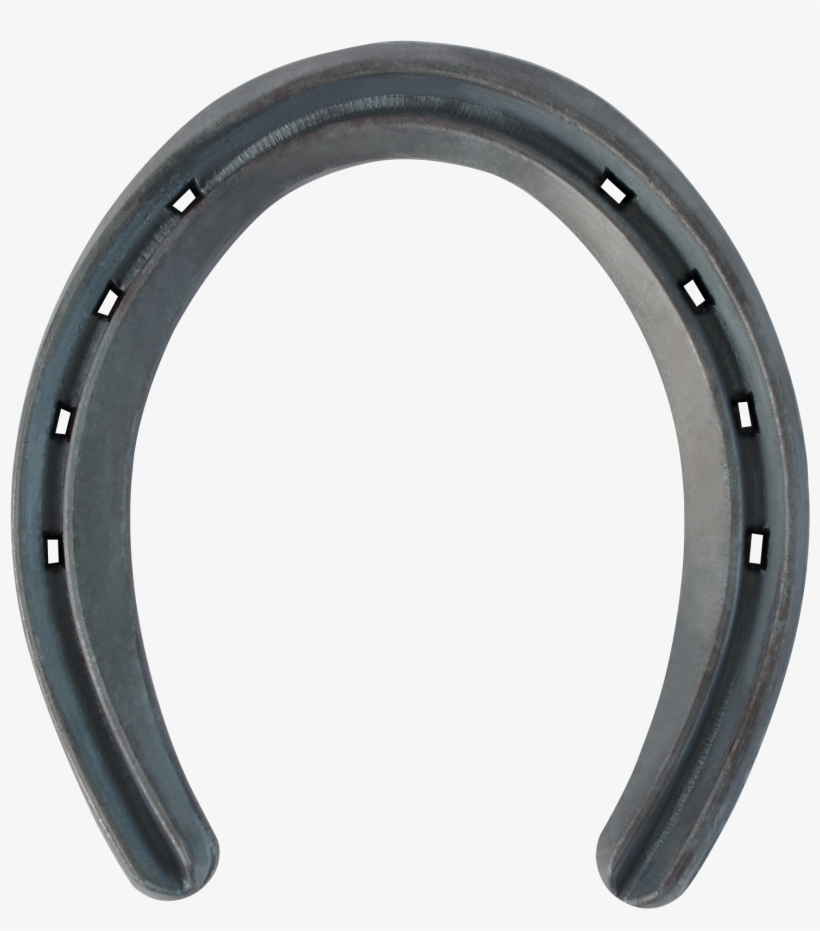 Stcroix Rim V-crease Uc Bottom View - Horse Shoes, transparent png