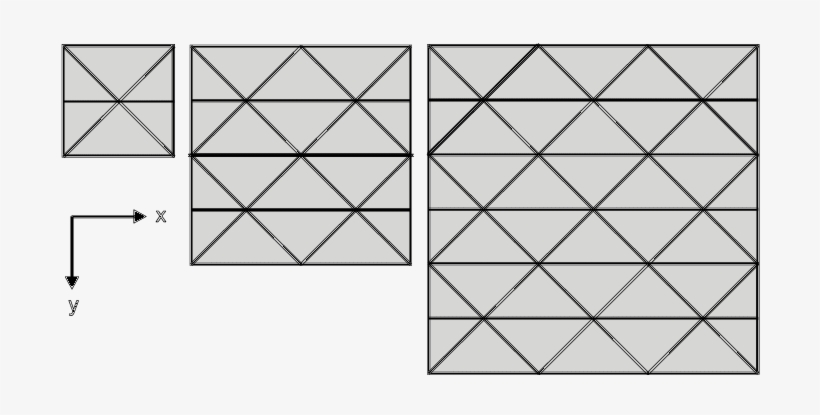 Extension Of The Crease Pattern In X And Y Direction - Dachau Concentration Camp, transparent png