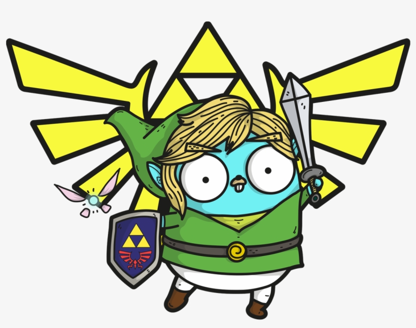 Ashley Mcnamara On Twitter - Gopher Link, transparent png