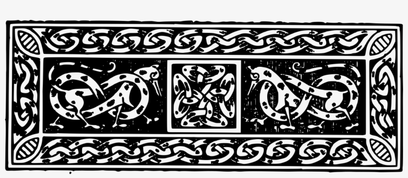 Celtic Design Celtic Knot Black And White Drawing Visual - Celtic Design, transparent png