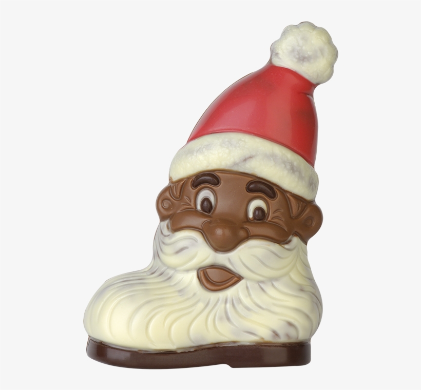 Boot With Face Of Santa Claus, transparent png