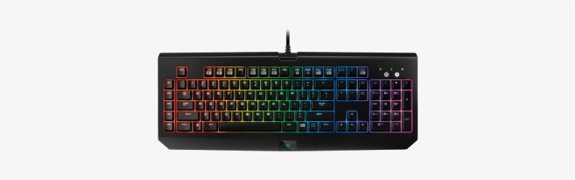 Razer Blackwidow Ultimate Gallery 01 Store Gallery - Best Gaming Keyboard 2017, transparent png