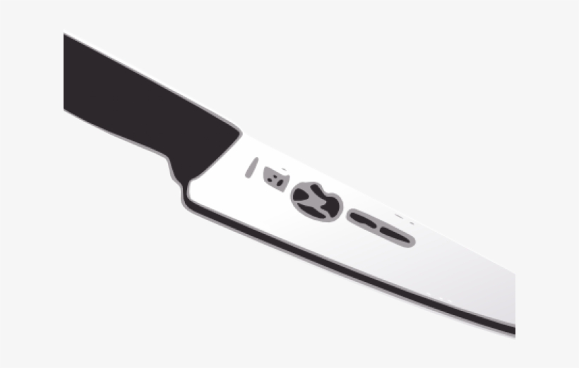 Knife Clipart Vector - Knife, transparent png