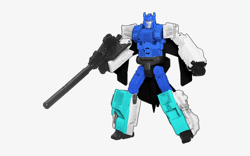 Combiner Wars Overlord - Hasbro Transformers Generations Combiner Wars Voyager, transparent png