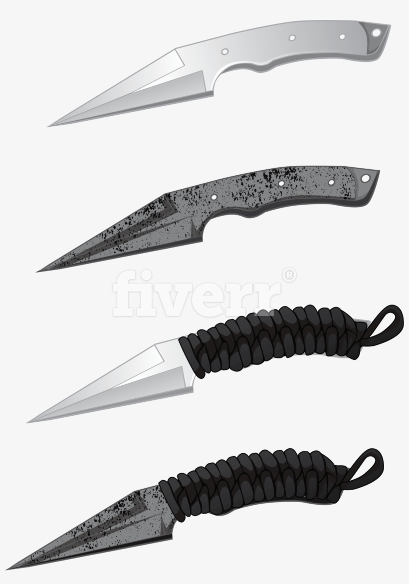 Hunting Knife, transparent png