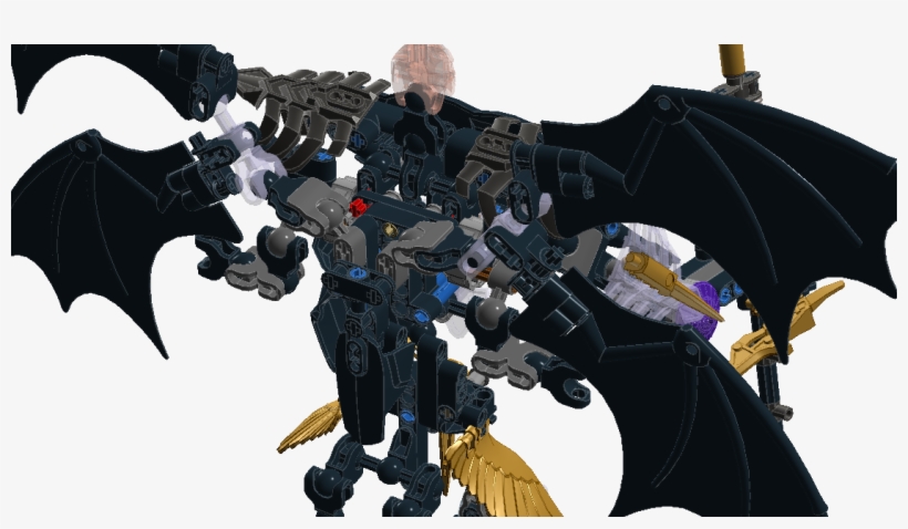 Overlord Makuta2 256 Kb - Portable Network Graphics, transparent png