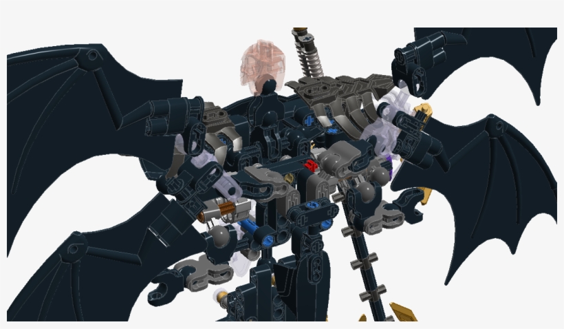 Overlord Makuta3 264 Kb - Portable Network Graphics, transparent png