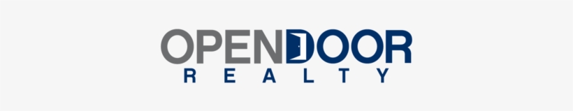 Open Door Realty A Logo, Monogram, Or Icon Draft - Regla Del 7 Matematicas, transparent png