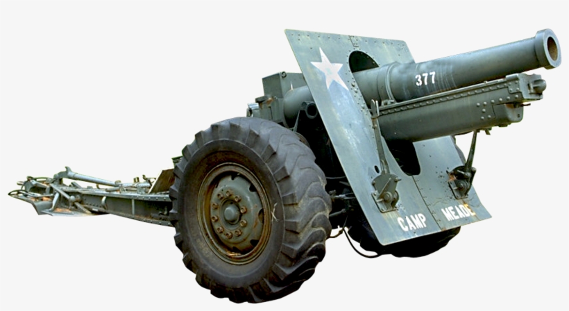 Military Cannon Png, transparent png