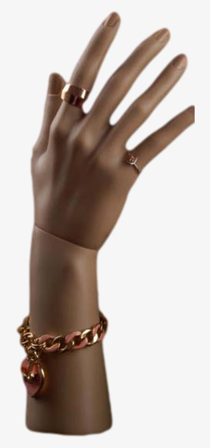 Hand Mannequin, transparent png