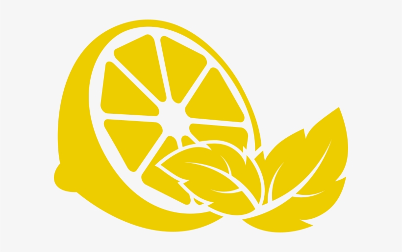 Tranquini Water Juice - Lemon Mint Clipart Png, transparent png