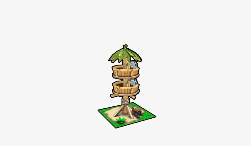 Multiple Cannon Defence With Multi Direction And Rapid - Plunder Pirates Cannon, transparent png