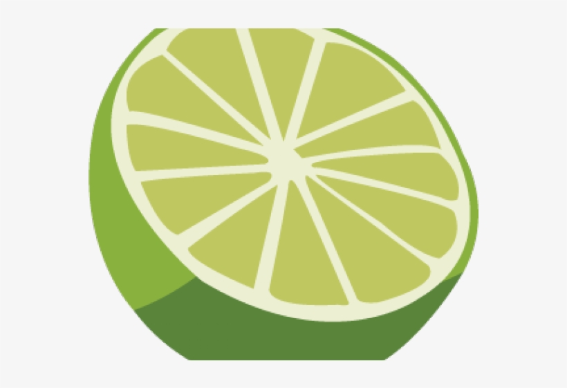 Lemon Clipart Strong - Circle, transparent png