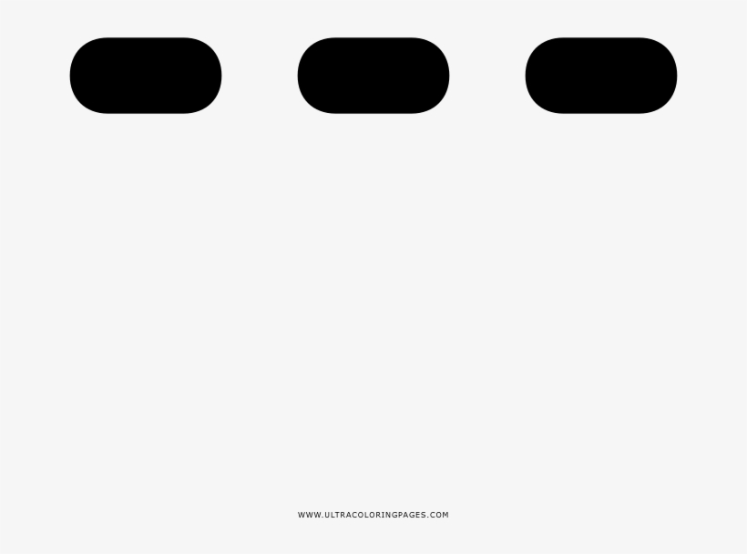 Dashed Line Coloring Page - Art. Lebedev Studio, transparent png