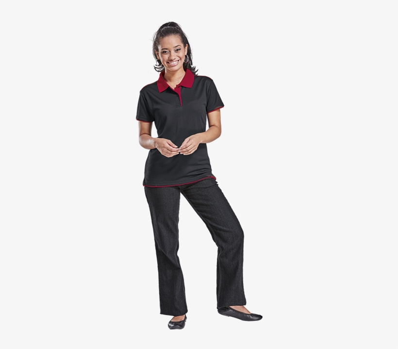 Ladies Leisure Golfer L-lei - Costume, transparent png