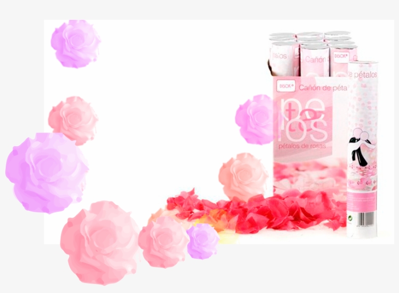 Pétalos De Rosa - Petal, transparent png