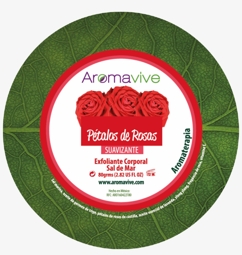 Mini Exfoliante Petalo De Rosas Curvas - Don T Eat Yellow Snow, transparent png