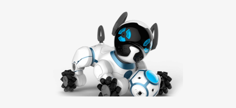 Robot Chip Dog, transparent png