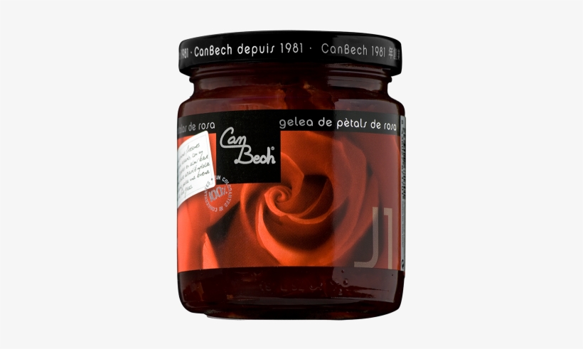 Rose Petal Jelly - Džem Z Kiwi A Banánu, Sklo, 290g, transparent png