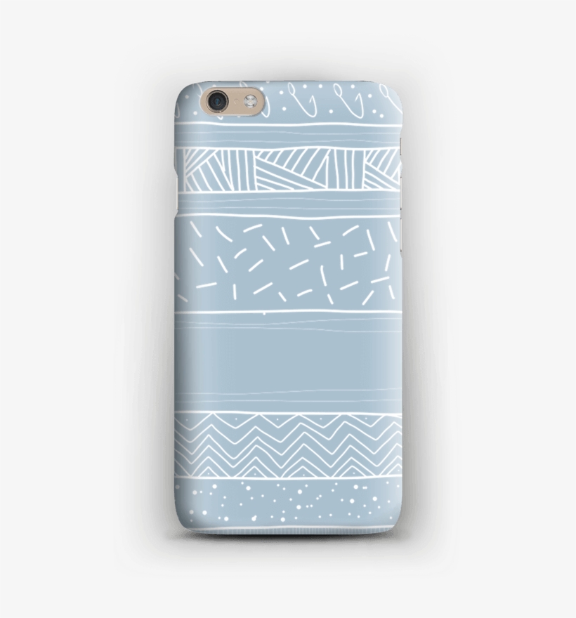 Inspired By Aztec Pattern Case Iphone 6 Plus - Mobile Phone Case, transparent png