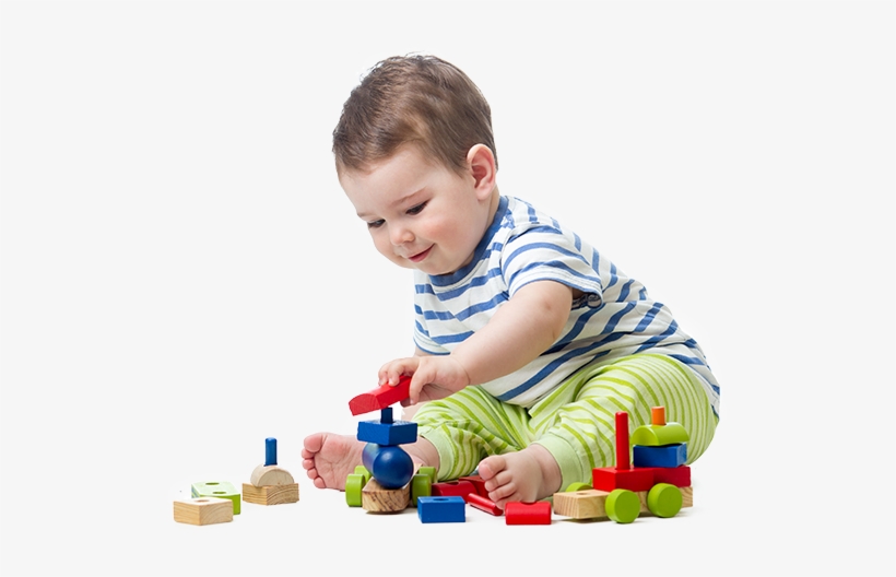 Somos Una Empresa Dedicada A La Comercialización De - Bebe Con Juguete Png, transparent png