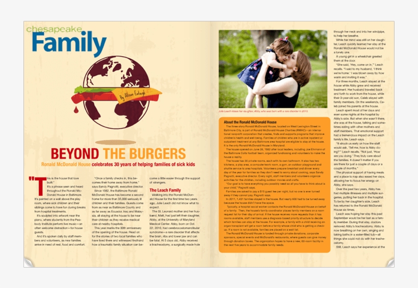 Dlr Marketing Never Loses Sight Of The Most Meaningful - Chesapeake Family Magazine, transparent png