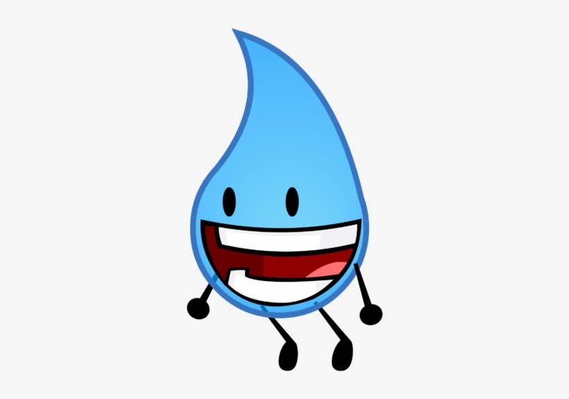 Wonner - Bfdi Teardrop Png, transparent png