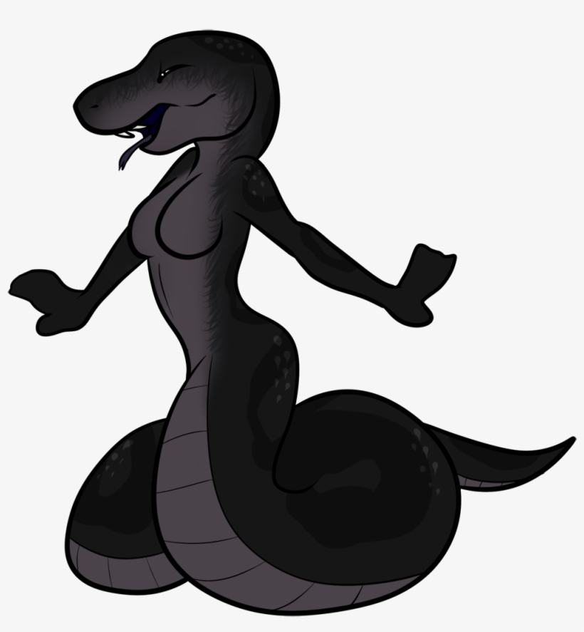 Snake Chibi - .com, transparent png