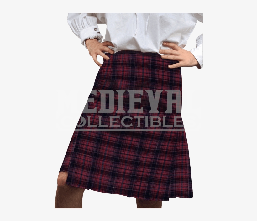 Scottish Kilt - Armor Venue - Union Kilt - Scottish Clothing Costume, transparent png