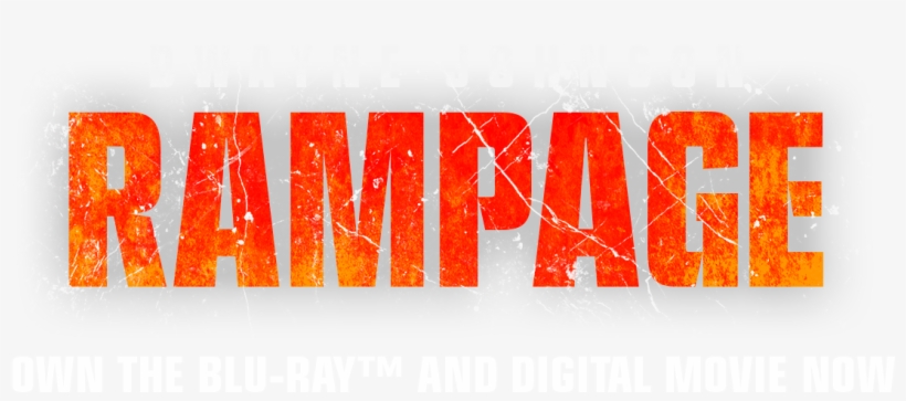 15 Pour Monster Show Tarif - Rampage Movie Logo Png, transparent png