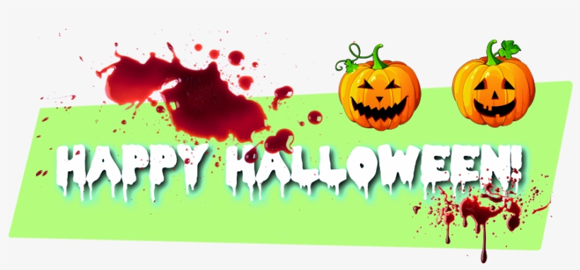 31 - 10 - 2015 - Happy Halloween - Jack-o'-lantern, transparent png